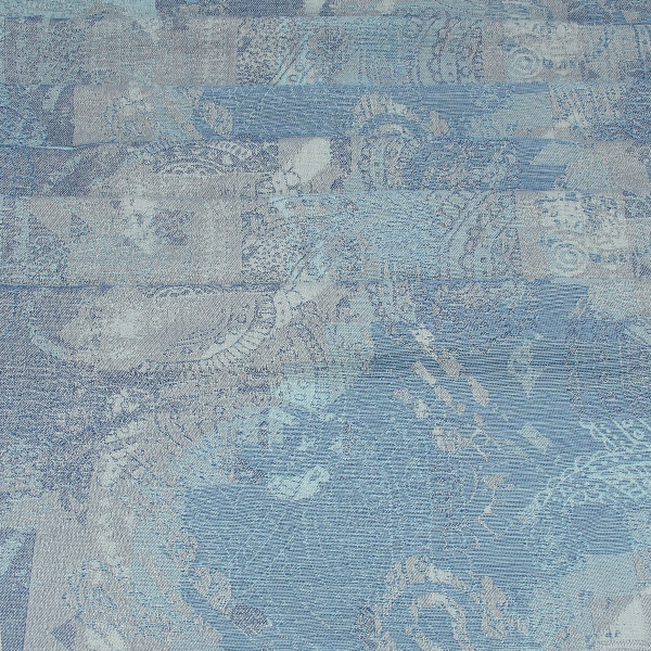 Etole-femme-laine-soie-coton-bleu-Cache-cache