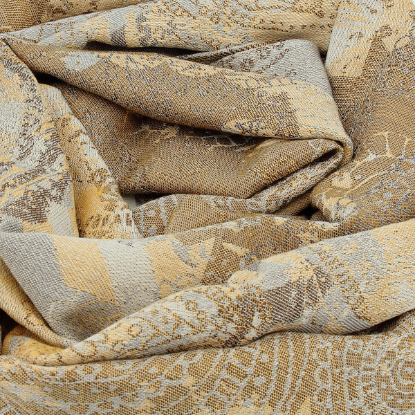 Etole-femme-laine-soie-coton-doré-Cache-cache