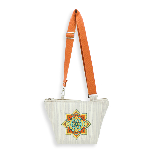 Silver-Mandala-women’s-embroidered-woven-shoulder bag