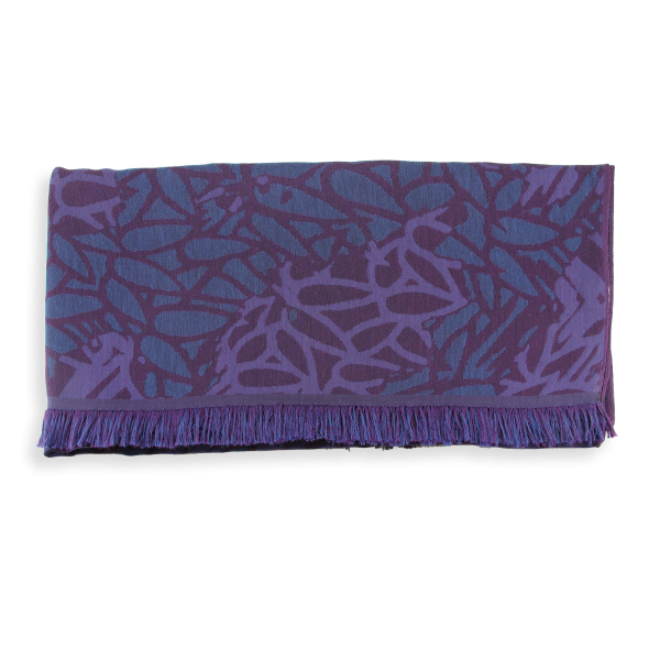 Etole-cachemire-femme-prune-bleu-Savanna