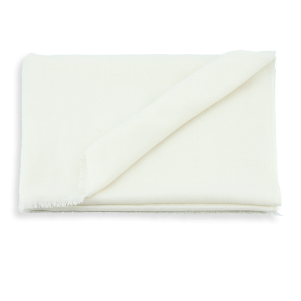 Etole-uni-mixte-cachemire-écru-NUAGE