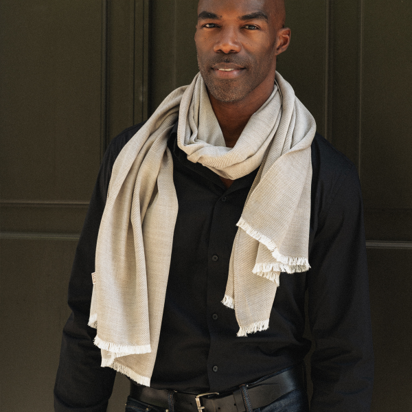 tole-cachemire-unie-mixte-beige-tout doux.