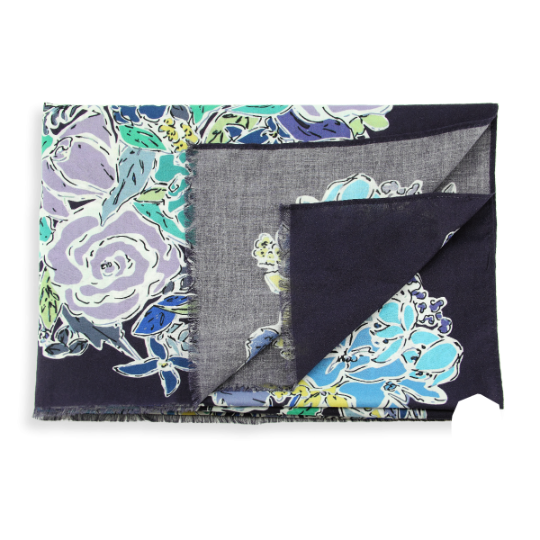 Etole-femme-coton-marine-Roméo