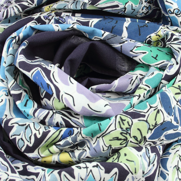 Etole-femme-coton-marine-Roméo