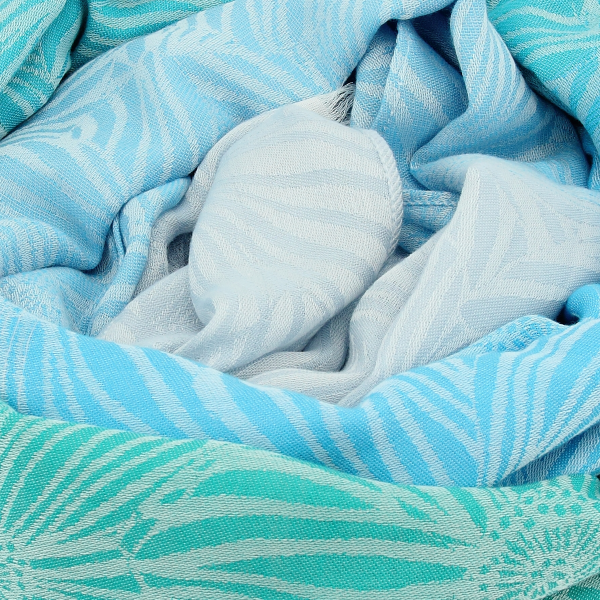 Etole-femme-coton-modal-turquoise-Summer