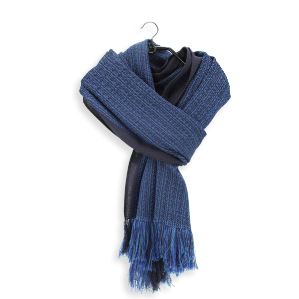 Etole-homme-laine-modal-marine-Tweed