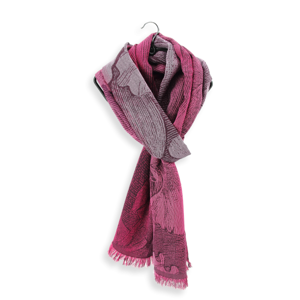 Etole-femme-100% naturelle-rose-fuchsia-fabriqué-en-France-Dream