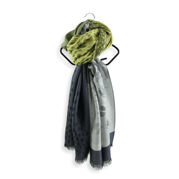 Etole-homme-femme-delice-laine-merinos-modal-jaune-gris-5A