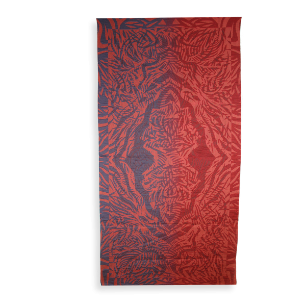 Etole-laine-orange-femme-Fascine