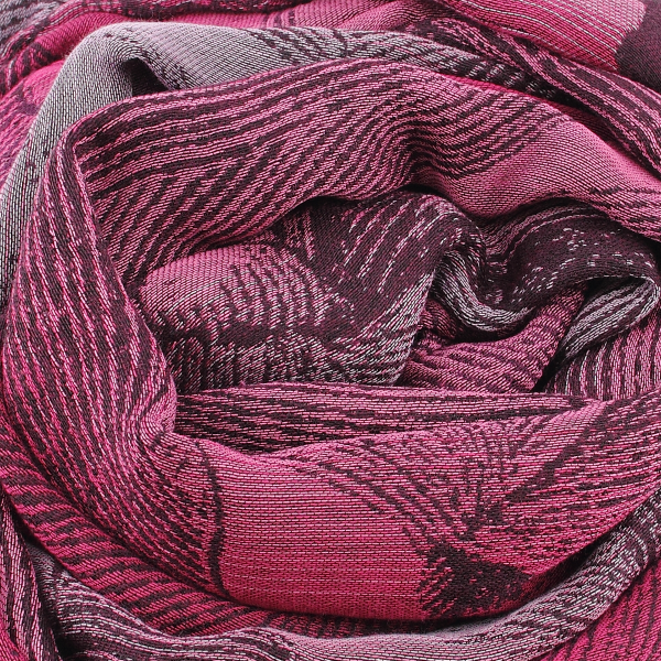 Etole-femme-100% naturelle-rose-fuchsia-fabriqué-en-France-Dream