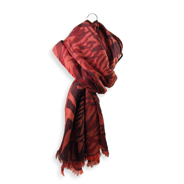 Echarpe-oversize-femme-fascine-laine-coton-soie-rouge-3A