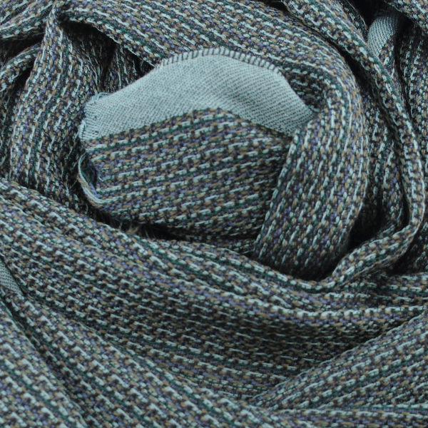Etole-homme-laine-modal-vert-de-gris-Tweed