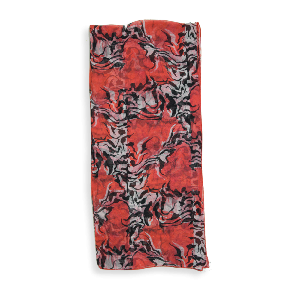 Foulard-femme-peau-de-bete-soie-rouge-2A