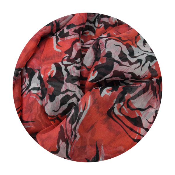Foulard-femme-peau-de-bete-soie-rouge-2A