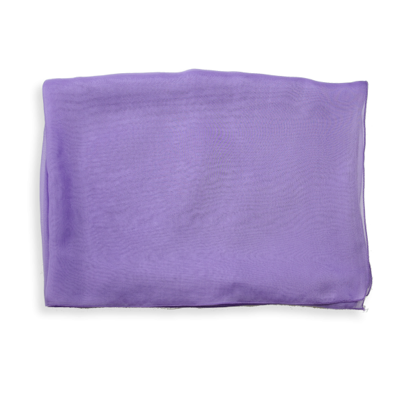Etole-foulard-femme-mousseline-soie-mauve-302A