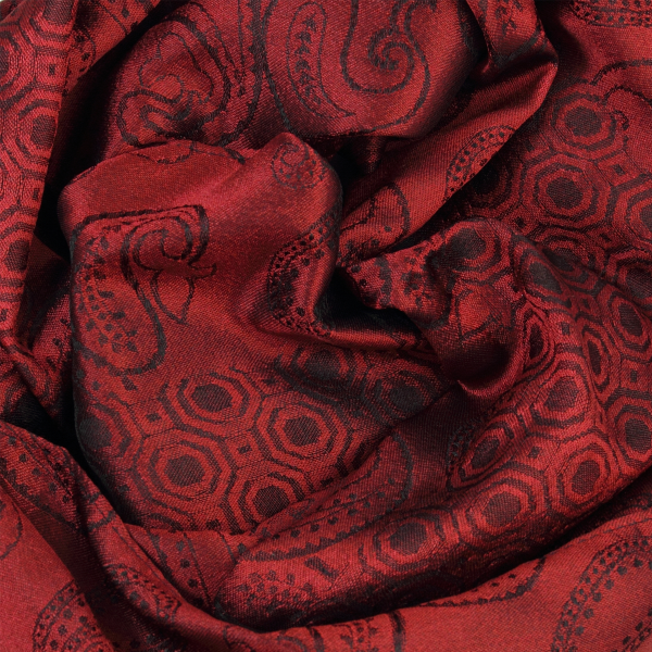 Foulard-homme-soie-rouge-charles-5A