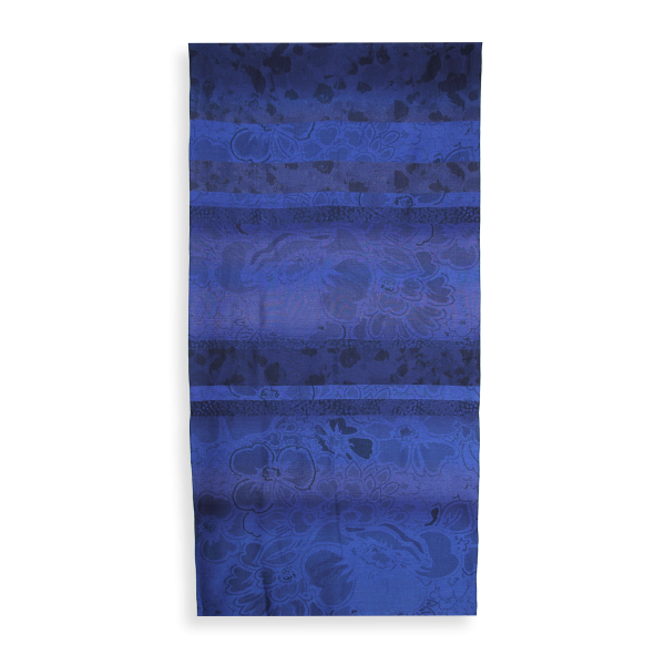 Maxi-étole-laine-modal-coton-soie-bleu-lumineux-Sentiment