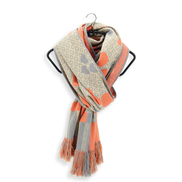 Kitsch-gray-wool-children’s-scarf