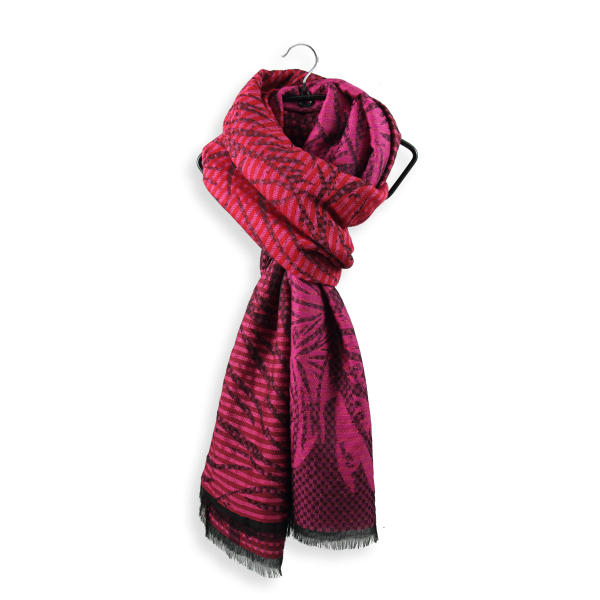 Etole-femme-laine-soie-coton-rouge-rose-Valparaiso-3A.png