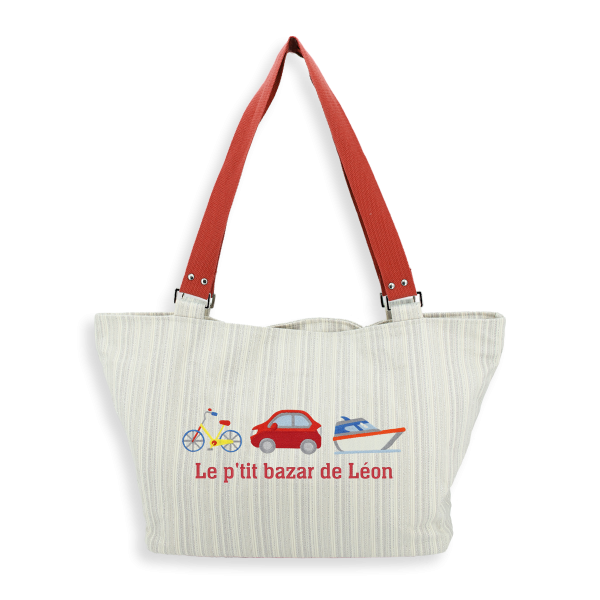 diaper bag - cars