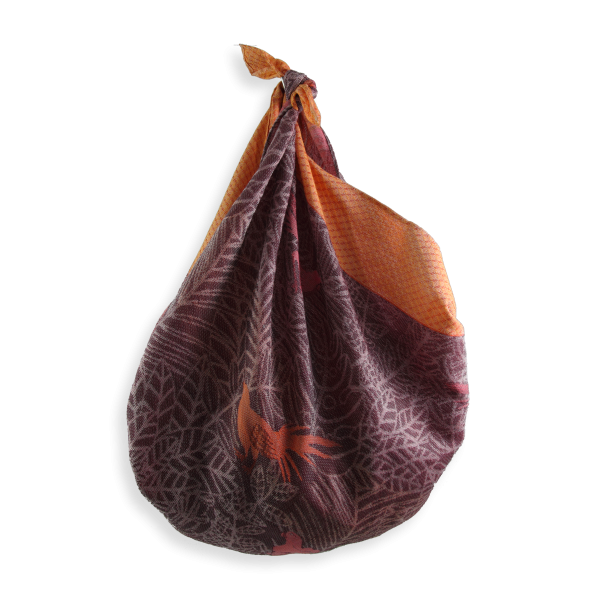 sac shiki christelle diy tropical bordeau rouge 1