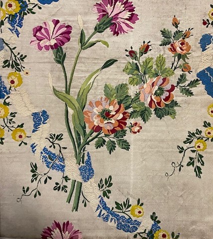 HISTORIQUE DE LA SOIERIE LYONNAISE - La fabrique d 