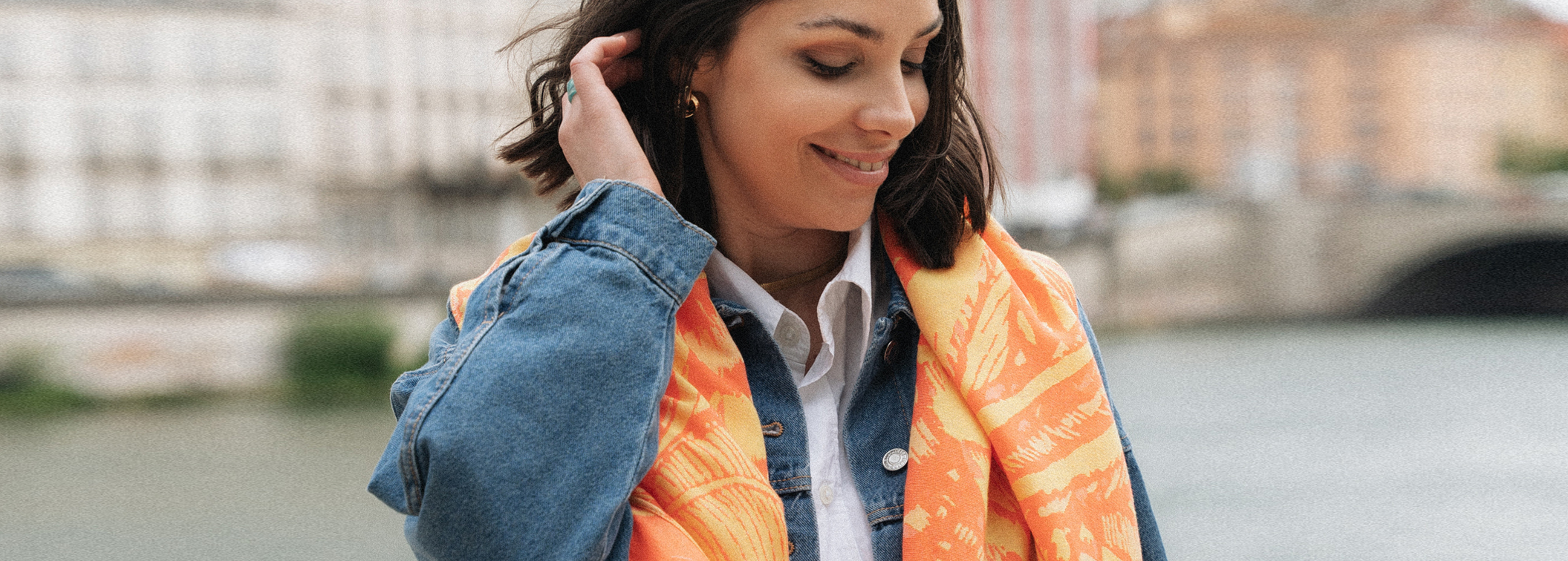 Les écharpes ou les foulards comme accessoires de mode pour se démarquer des autres !