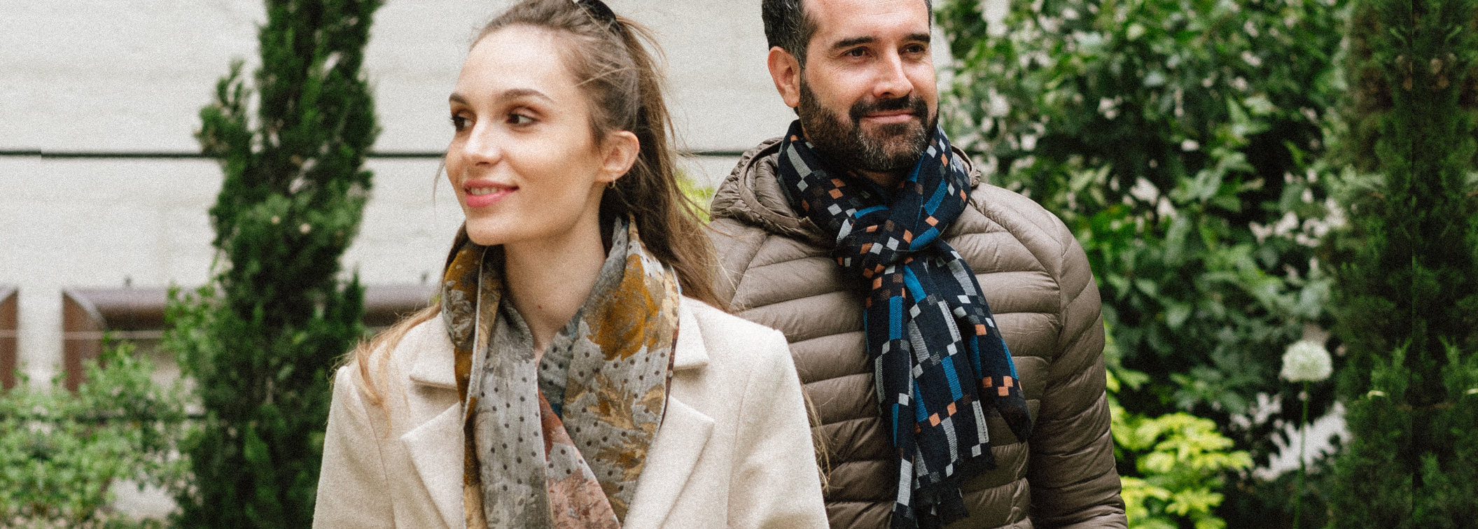 Comment accessoiriser un look avec un foulard ?
