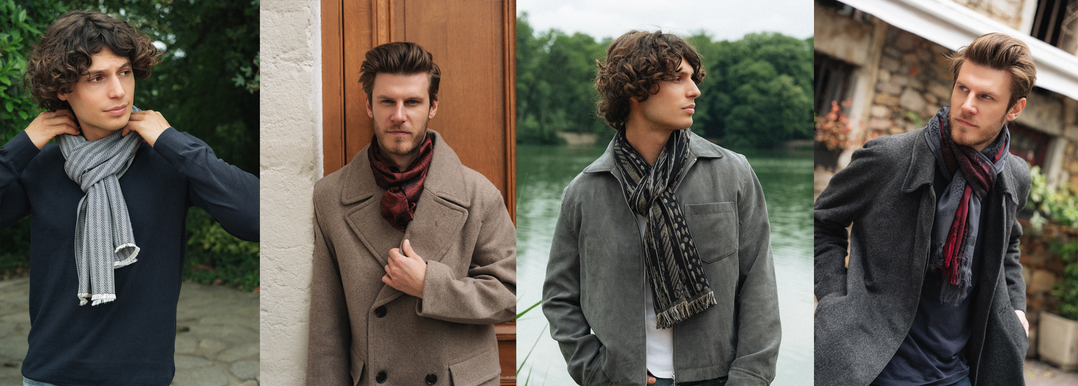 Les tendances des accessoires en mode masculine : Osez accessoiriser votre look
