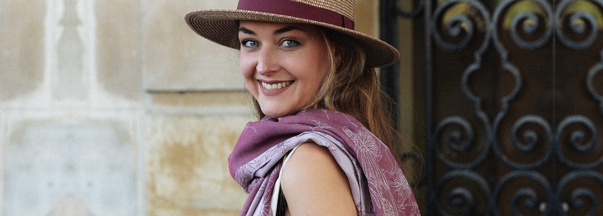 Où acheter un foulard en coton bio pour toute la famille?