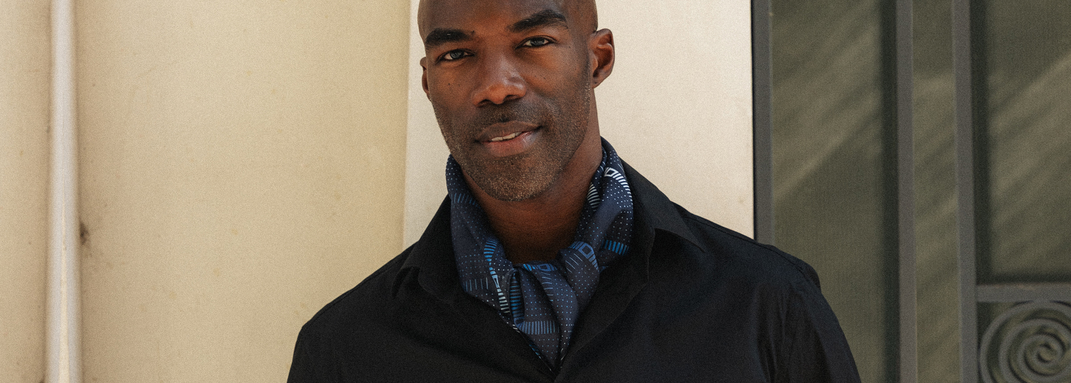 Où acheter une écharpe fine pour homme élégante et raffinée ?