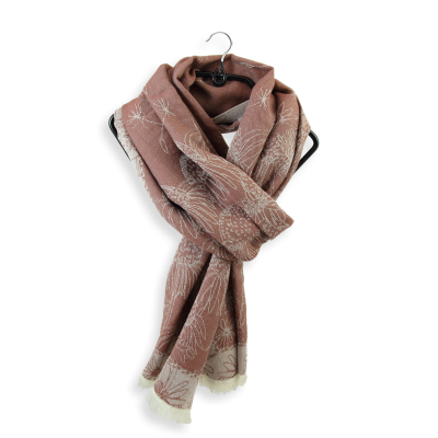 CHECHE COTON BIO TERRACOTTA LIFE