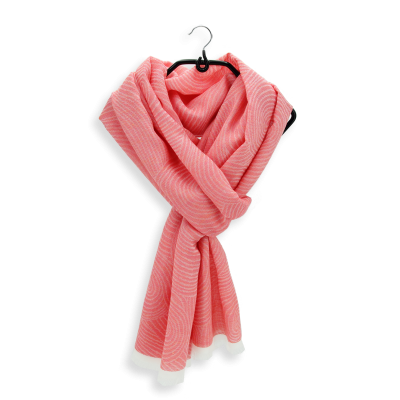 CHECHE COTON LIN ROSE - MEDITATION