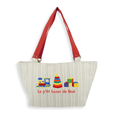SAC A LANGER PERSONNALISABLE - JOUETS