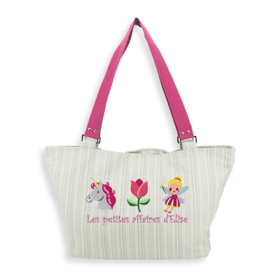 SAC A LANGER PERSONNALISABLE - LICORNE