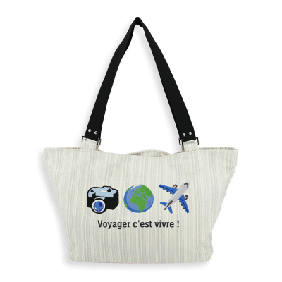 SAC WEEKEND PERSONNALISABLE - APPAREIL PHOTOS