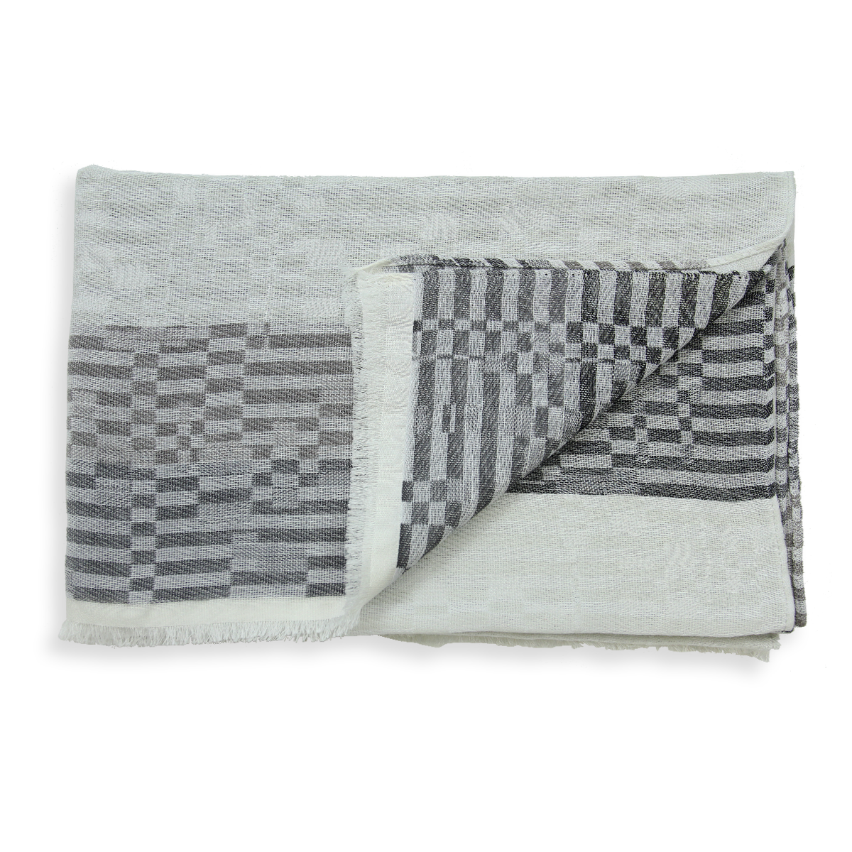 ÉCHARPE HOMME VYRNWY LAINE - Foulards et écharpes - AV08 PARIS - Laine