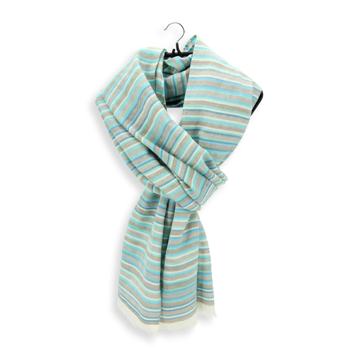 Echarpe Made In France Laine et Soie Meria Rouge Echarpe Made In France Laine et Soie Meria Rouge