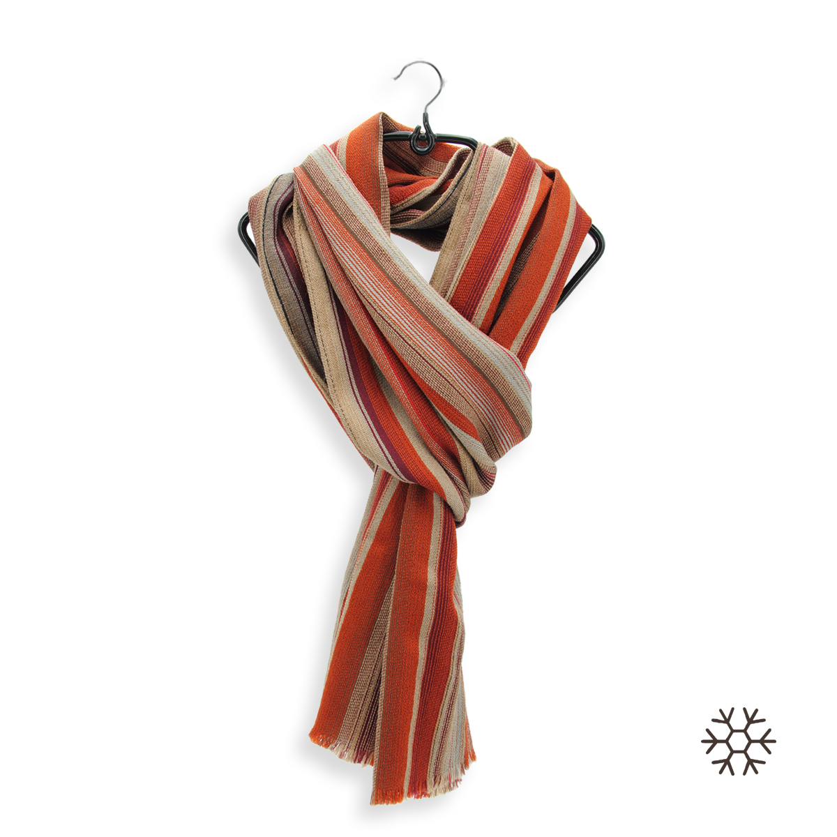Écharpe Tube Engel - 70% Laine, 30% Soie - Unisexe - Chaud Et Confortable - Pour Hiver, Sport, Quotidien