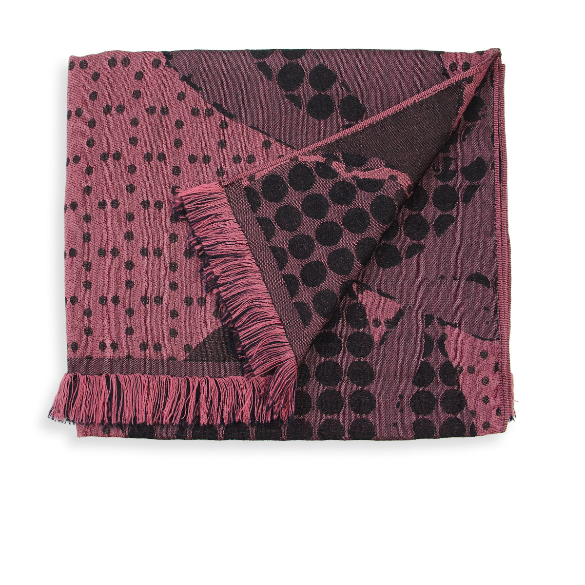 Étole écharpe Femme En Cachemire - Rose Pastel - Large - Neuve Avec étiquettes - Qualité Top