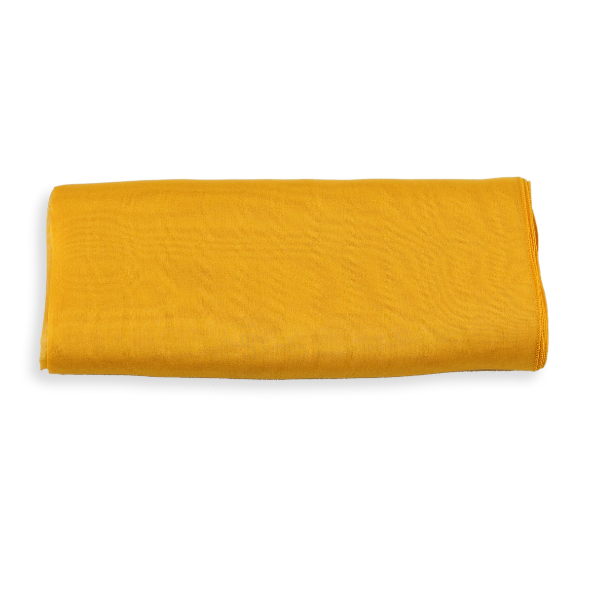 Pochette En Soie Pour Homme – Auteuil Jaune Or, Fabriquée En Italie, 100% Pure Soie