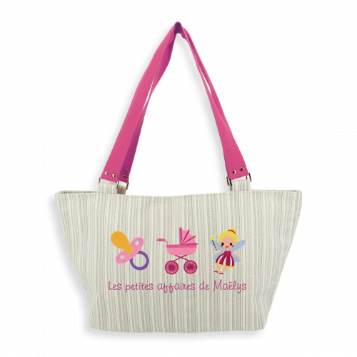 SAC A LANGER PERSONNALISABLE - TETINE